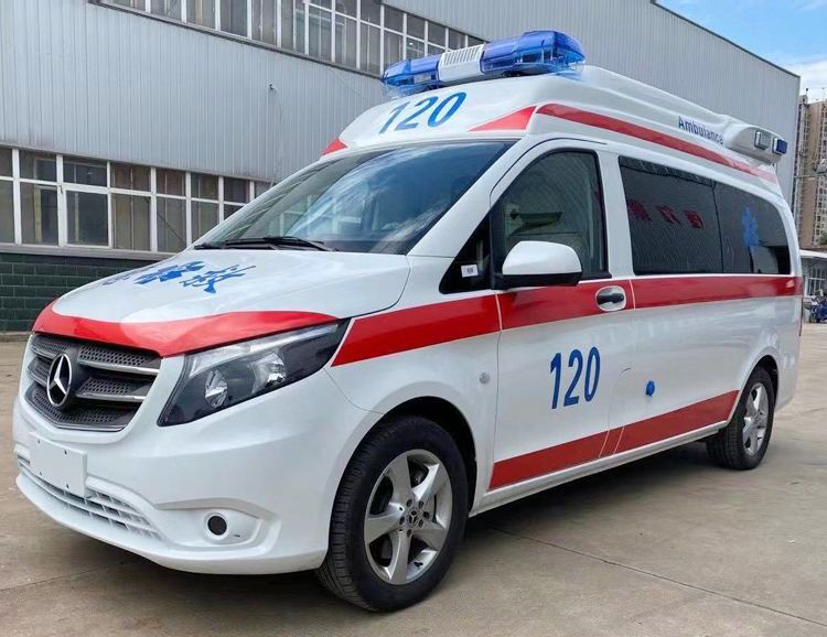 三亚奔驰救护车
